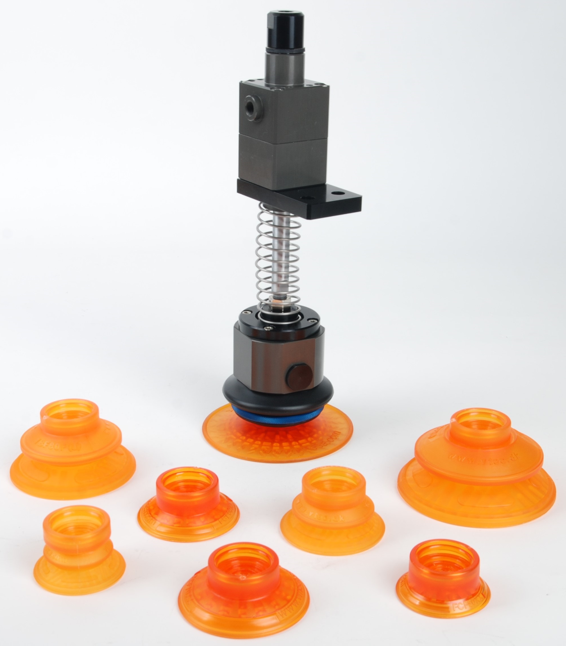 VALOCK 真空自鎖系統